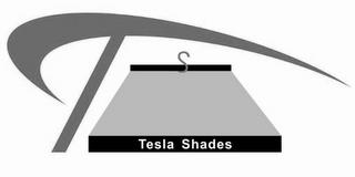 TESLA SHADES trademark