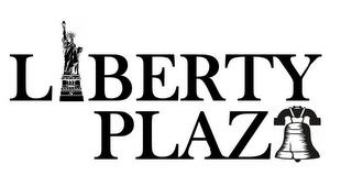 LIBERTY PLAZA trademark