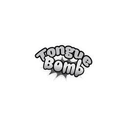 TONGUE BOMB trademark