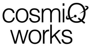 COSMIQ WORKS trademark