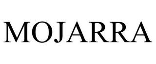 MOJARRA trademark