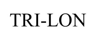 TRI-LON trademark