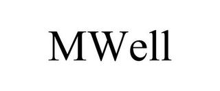 MWELL trademark