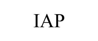 IAP trademark