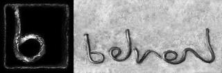 B BELVEAL trademark