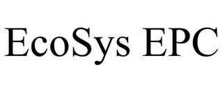 ECOSYS EPC trademark