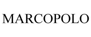 MARCOPOLO trademark