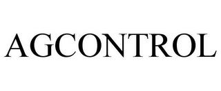 AGCONTROL trademark