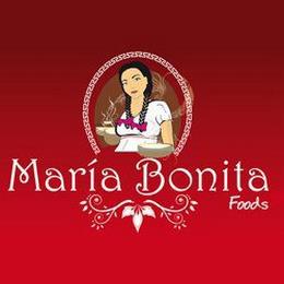 MARIA BONITA FOODS trademark