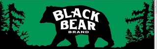 BLACK BEAR BRAND trademark