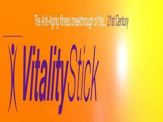 THE ANTI-AGING BREAKTHROUGH OF THE....21ST CENTURY VITALITY STICK trademark