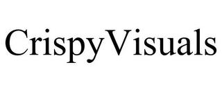 CRISPYVISUALS trademark