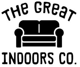 THE GREAT INDOORS CO. trademark