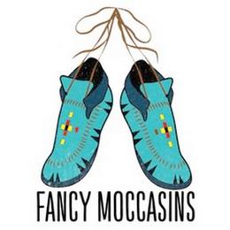 FANCY MOCCASINS trademark