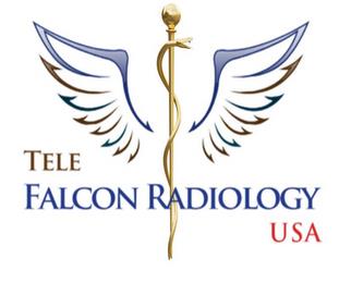 TELE FALCON RADIOLOGY USA trademark