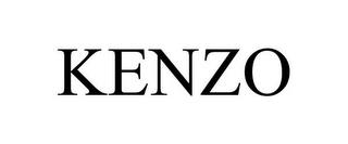 KENZO trademark