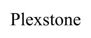 PLEXSTONE trademark