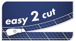 EASY 2 CUT trademark