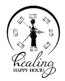 HEALING HAPPY HOUR trademark