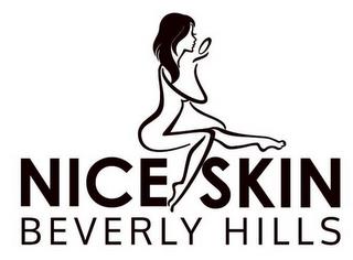 NICE SKIN BEVERLY HILLS trademark