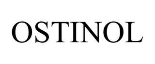 OSTINOL trademark