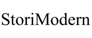 STORIMODERN trademark