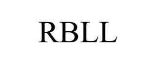 RBLL trademark