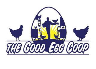 THE GOOD EGG COOP trademark