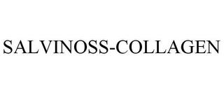 SALVINOSS-COLLAGEN trademark