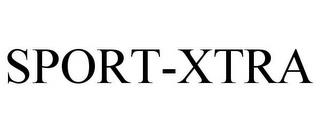 SPORT-XTRA trademark