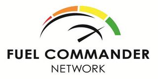 FUEL COMMANDER NETWORK trademark