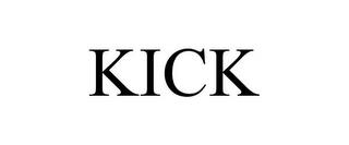 KICK trademark