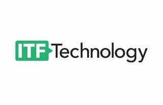 ITF TECHNOLOGY trademark