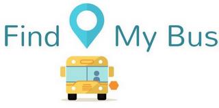 FIND MY BUS trademark