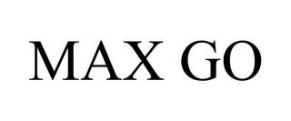 MAX GO trademark