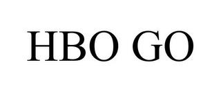 HBO GO trademark