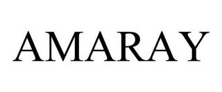 AMARAY trademark