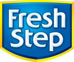 FRESH STEP trademark