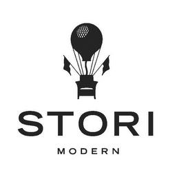 STORI MODERN trademark