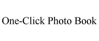 ONE-CLICK PHOTO BOOK trademark