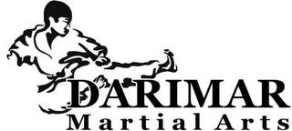 DARIMAR MARTIAL ARTS trademark