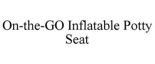 ON-THE-GO INFLATABLE POTTY SEAT trademark