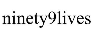 NINETY9LIVES trademark