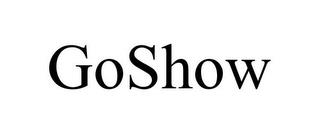 GOSHOW trademark