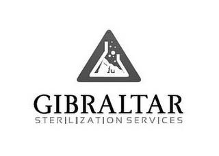 GIBRALTAR STERILIZATION SERVICES trademark