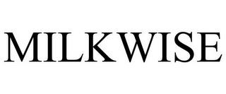 MILKWISE trademark