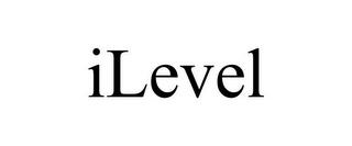 ILEVEL trademark