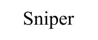 SNIPER trademark