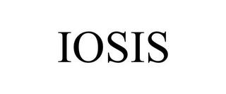 IOSIS trademark