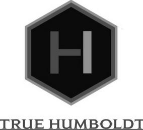 T H TRUE HUMBOLDT trademark